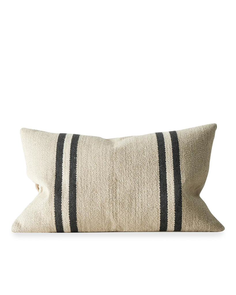 Mila Cushion Cover - Oyster