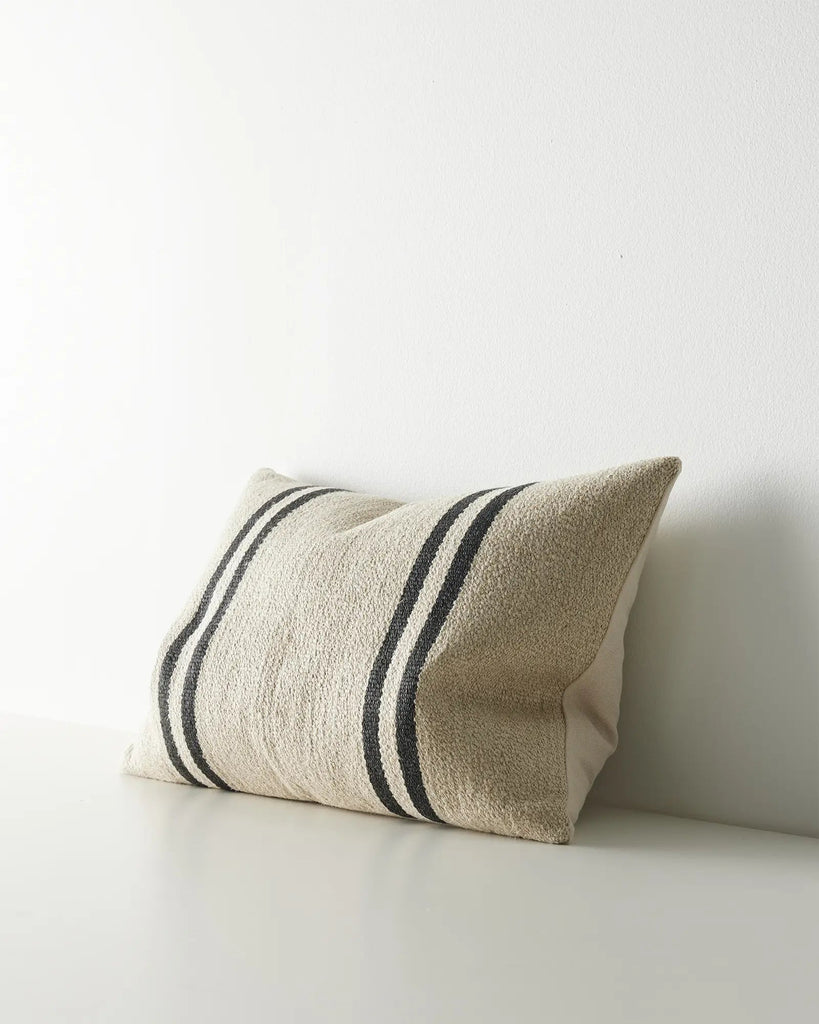 Mila Cushion Cover - Oyster