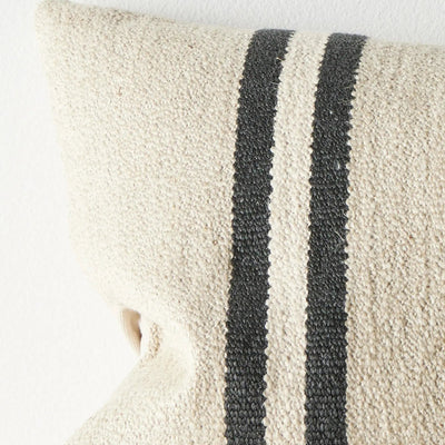 Mila Cushion Cover - Oyster