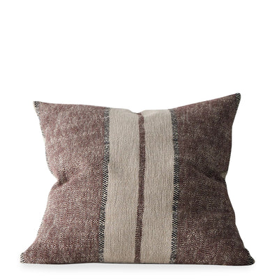 Ottavio Cushion Cover - Mulberry