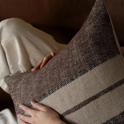 Ottavio Cushion Cover - Mulberry