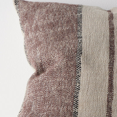 Ottavio Cushion Cover - Mulberry