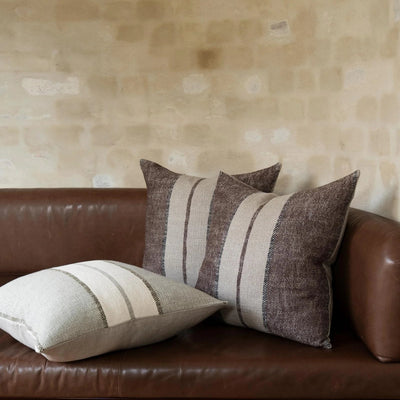 Ottavio Cushion Cover - Mulberry
