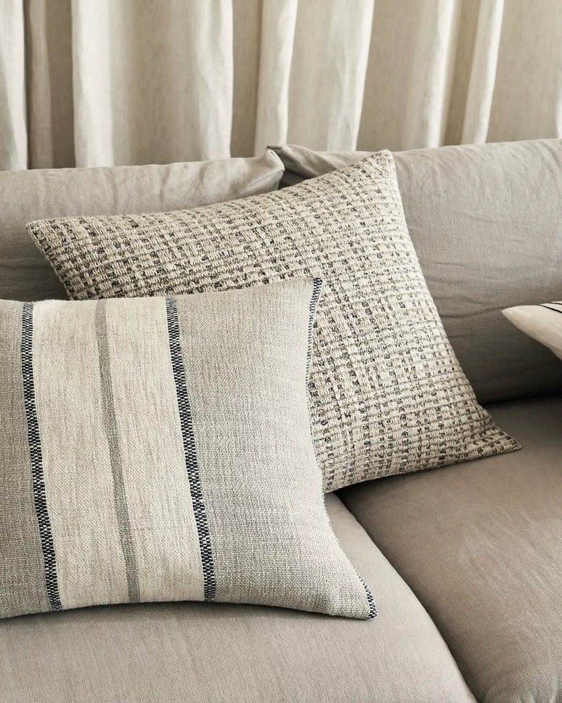 Ottavio Cushion Cover - Natural