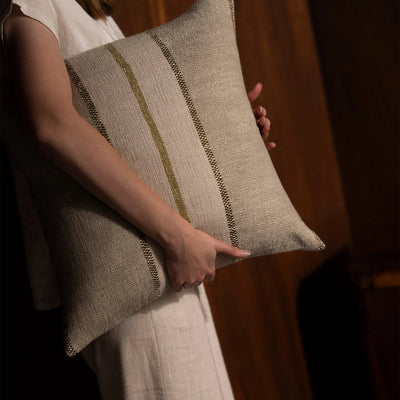 Ottavio Cushion Cover - Willow