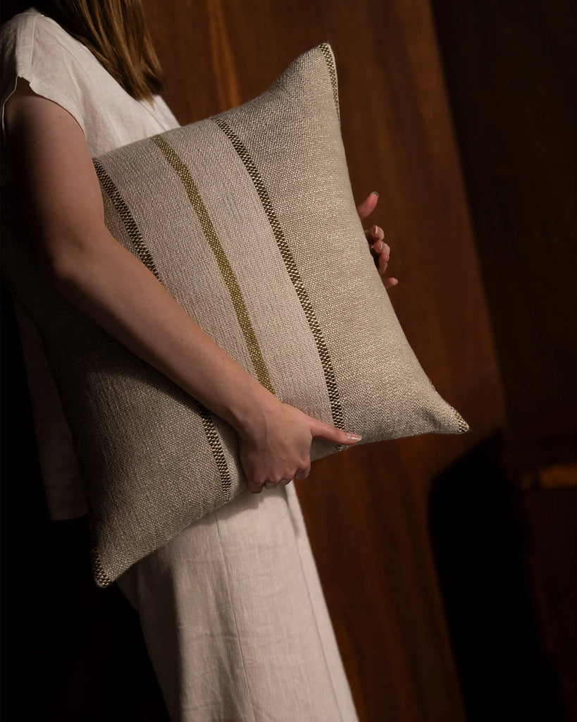 Ottavio Cushion Cover - Willow