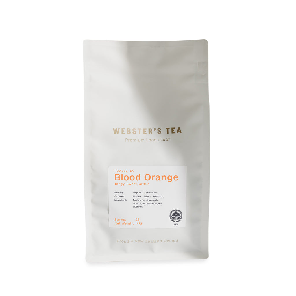 Organic Tea - Blood Orange