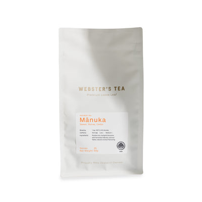 Organic Tea - Mānuka