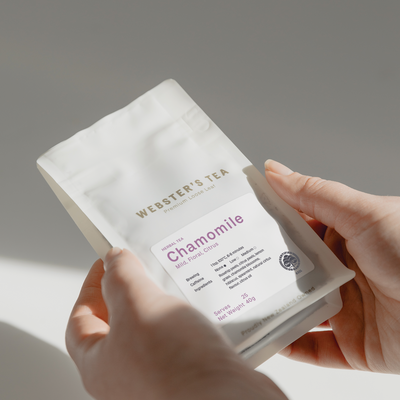 Organic Tea - Chamomile