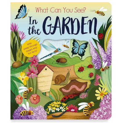 What Can You See in the Garden?