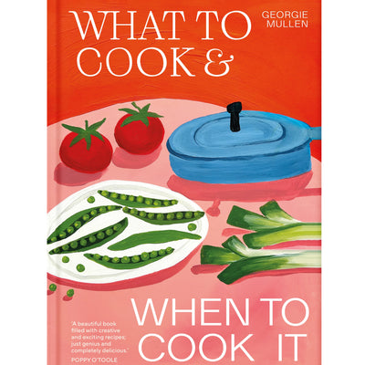 What to Cook & When to Cook It