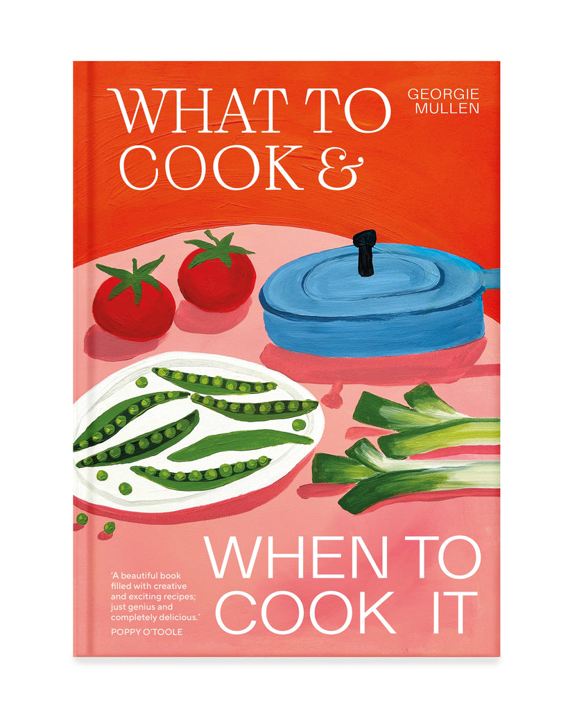 What to Cook & When to Cook It