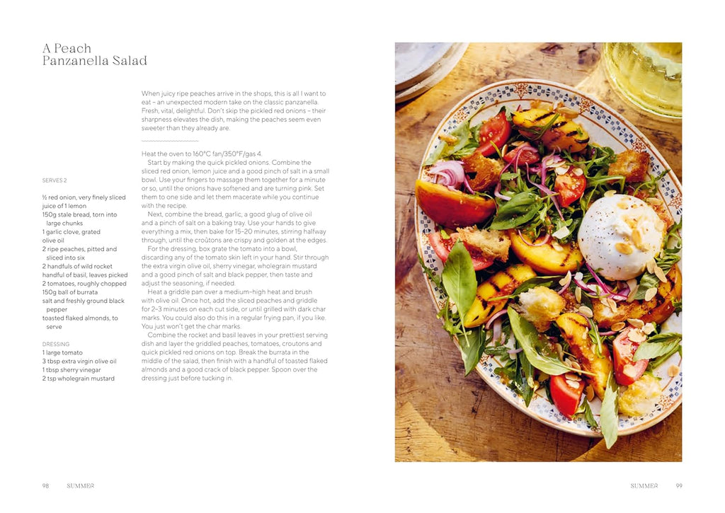 What to Cook & When to Cook It