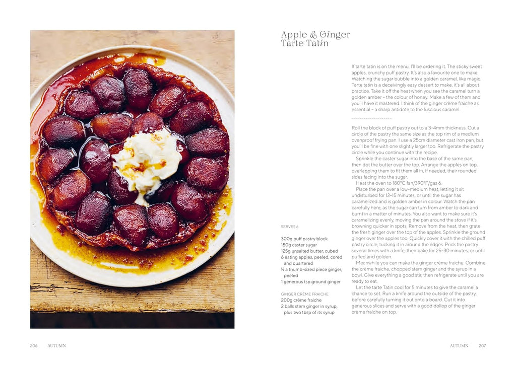 What to Cook & When to Cook It