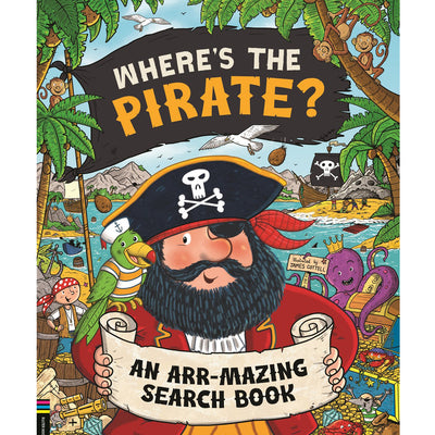 Where's the Pirate?