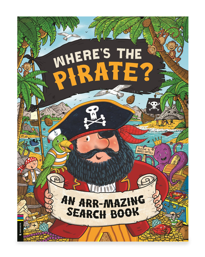 Where's the Pirate?