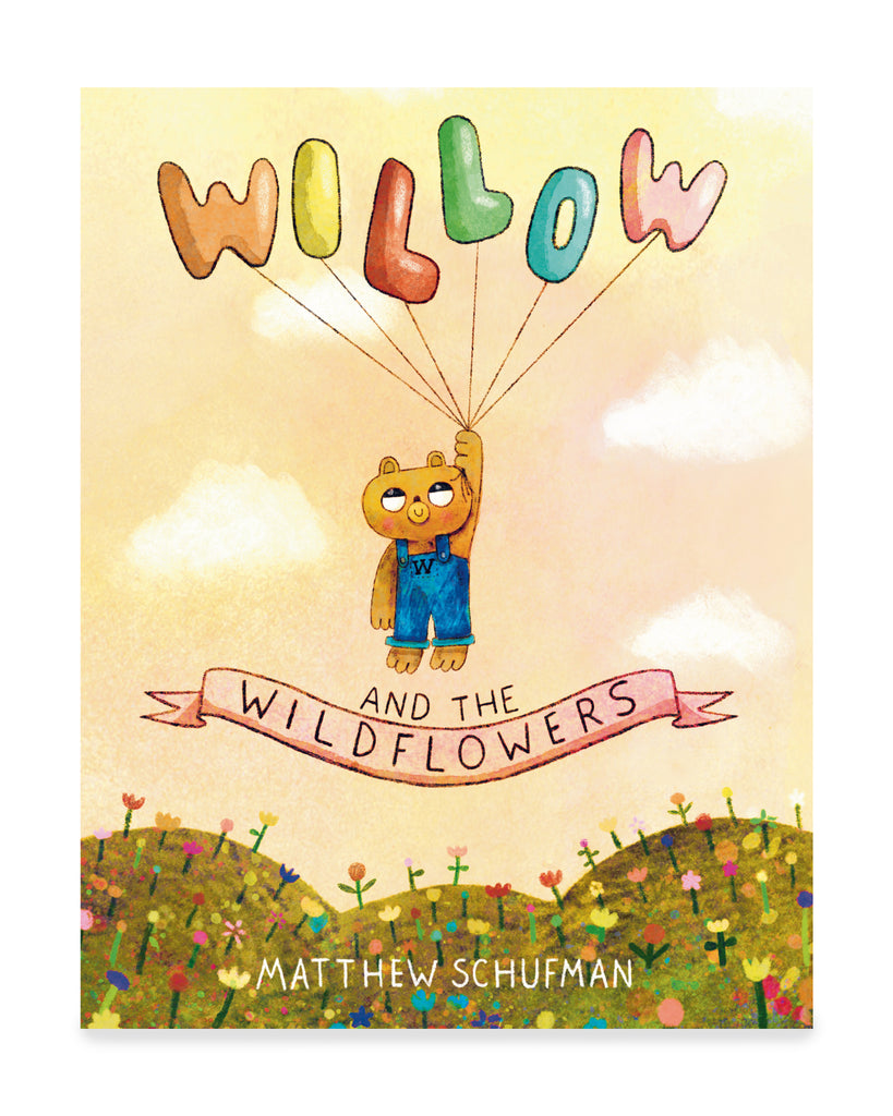 Willow & the Wildflowers