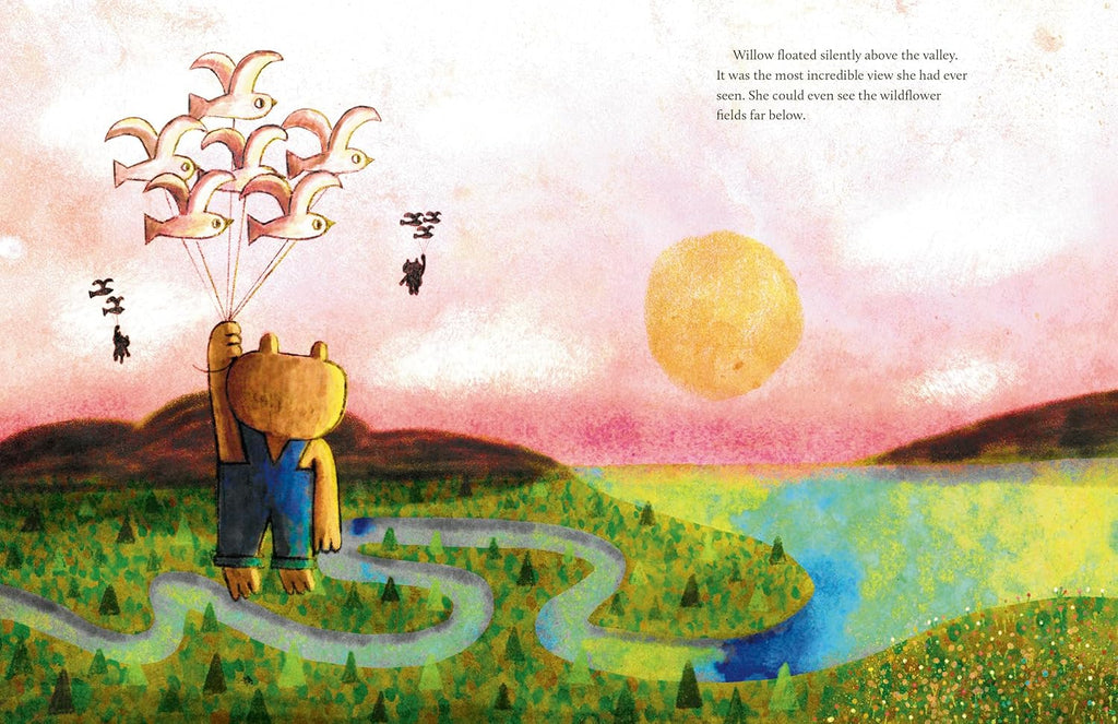 Willow & the Wildflowers