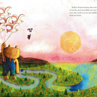 Willow & the Wildflowers