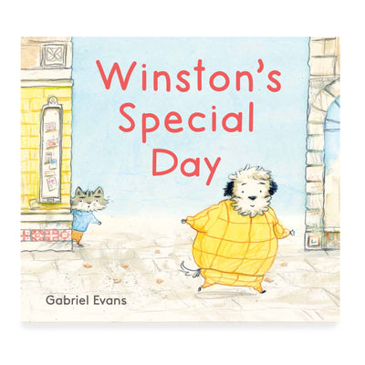 Winston's Special Day