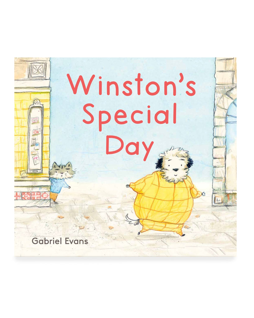 Winston's Special Day