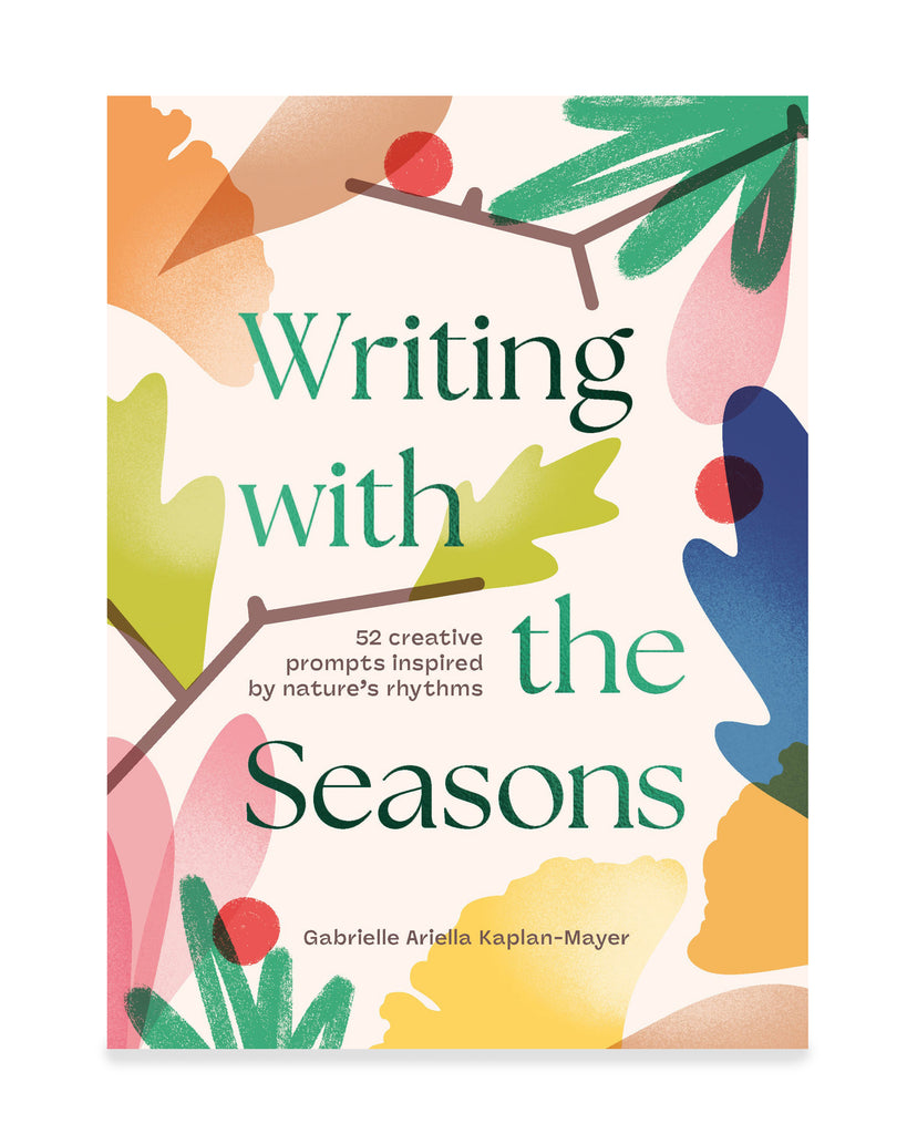 Writing with the Seasons