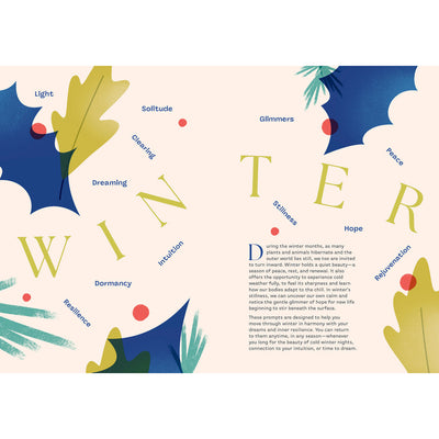 Writing with the Seasons