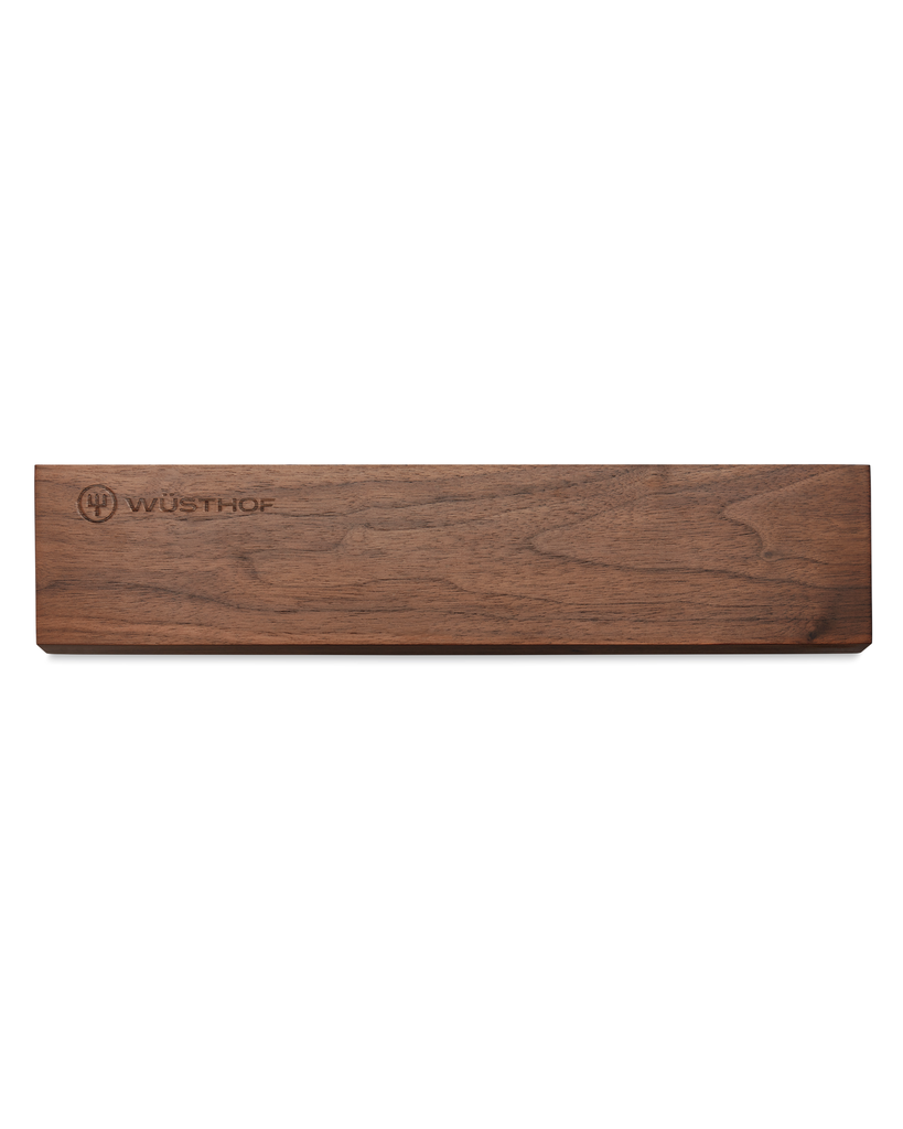Walnut Magnetic Knife Holder