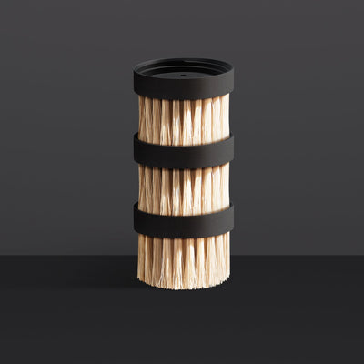 Black Replacement Dish Brush Heads