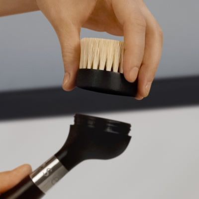 Black Replacement Dish Brush Heads