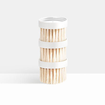 White Replacement Dish Brush Heads