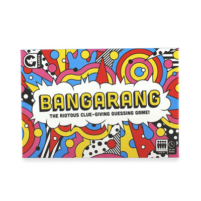 Bangarang Guessing Game