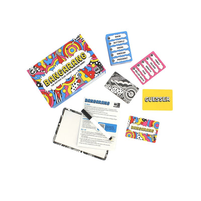 Bangarang Guessing Game