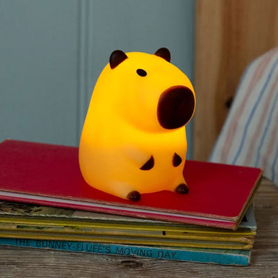 Capybara Night Light