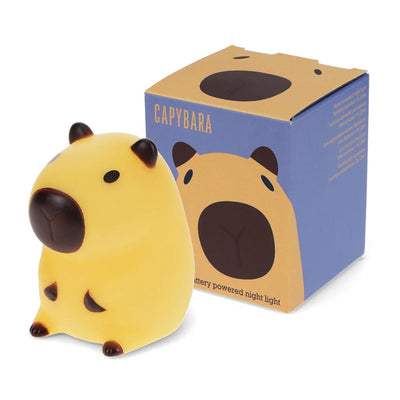Capybara Night Light