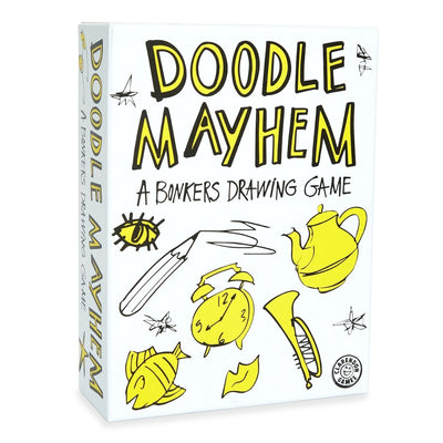 Doodle Mayhem Drawing Game