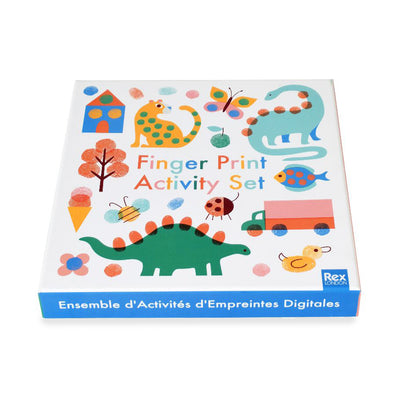 Fingerprint Activity Set