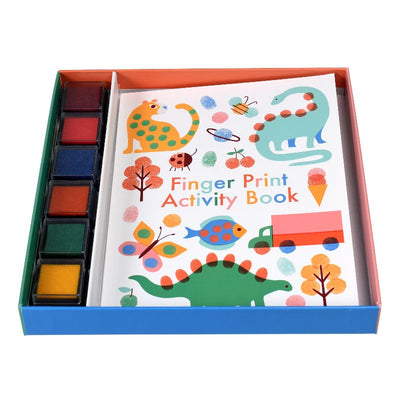 Fingerprint Activity Set