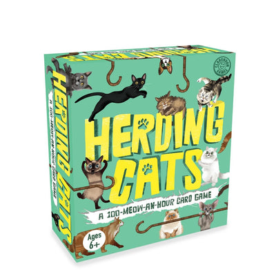 Herding Cats