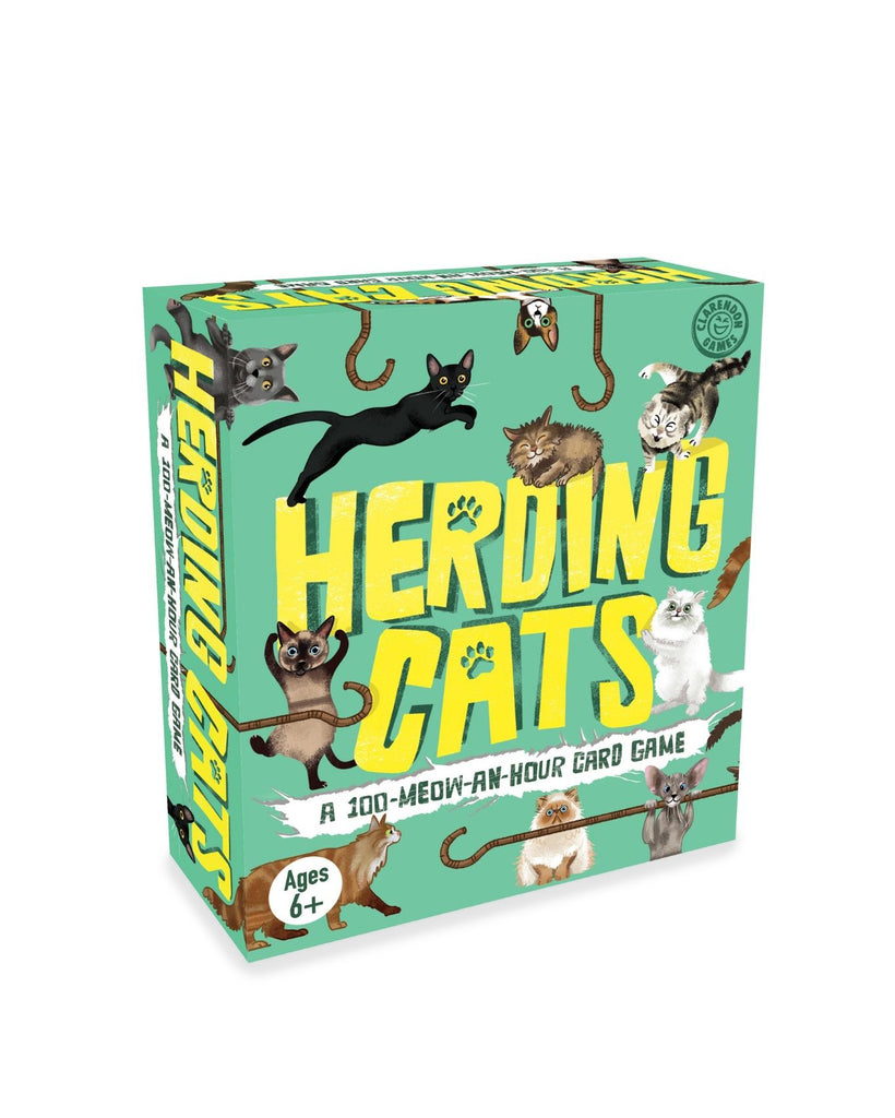 Herding Cats