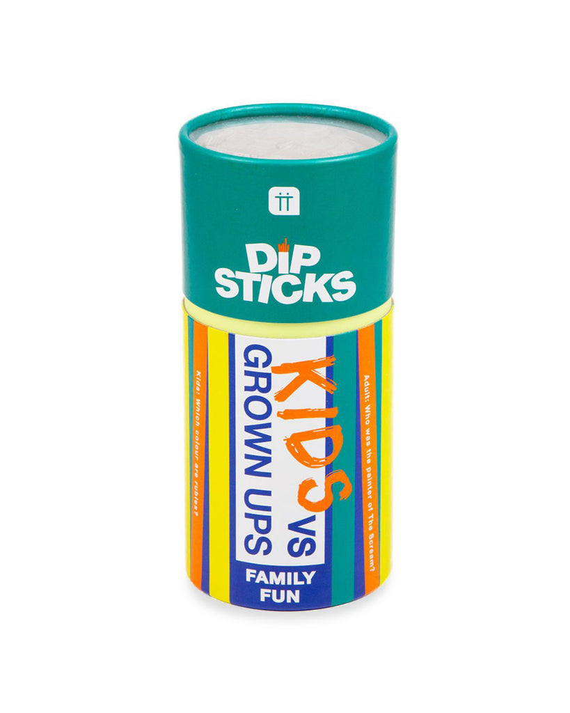 Kids vs Grown Ups Game