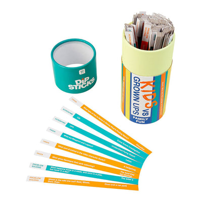 Kids vs Grown Ups Game