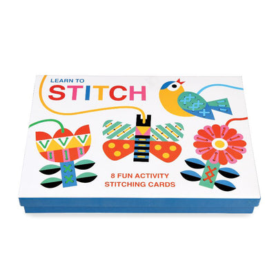 Learn To Stitch