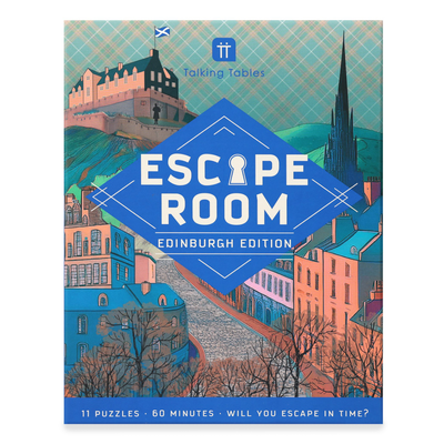 Mini Escape Room - Edinburgh