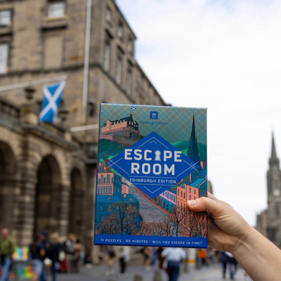 Mini Escape Room - Edinburgh
