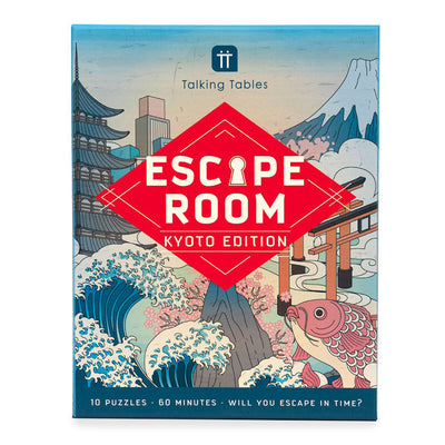 Mini Escape Room - Kyoto