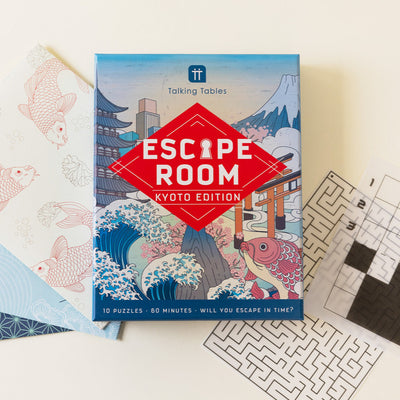 Mini Escape Room - Kyoto