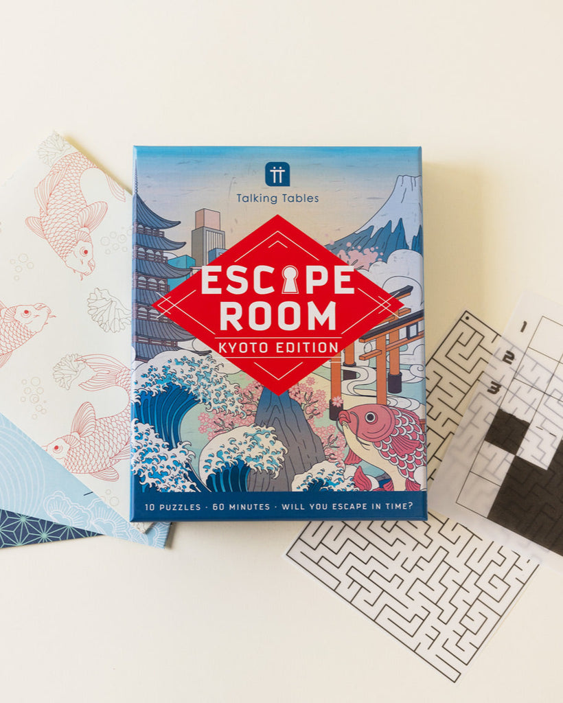 Mini Escape Room - Kyoto