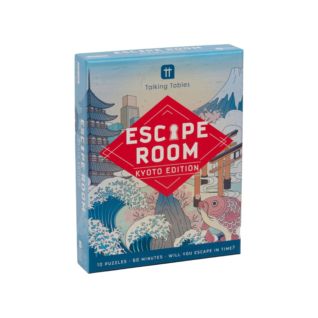 Mini Escape Room - Kyoto
