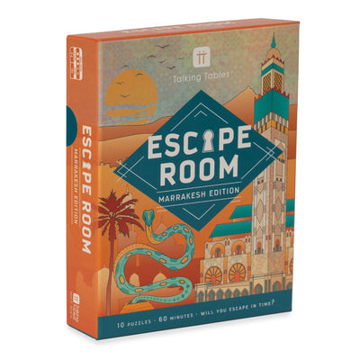 Mini Escape Room - Marrakesh